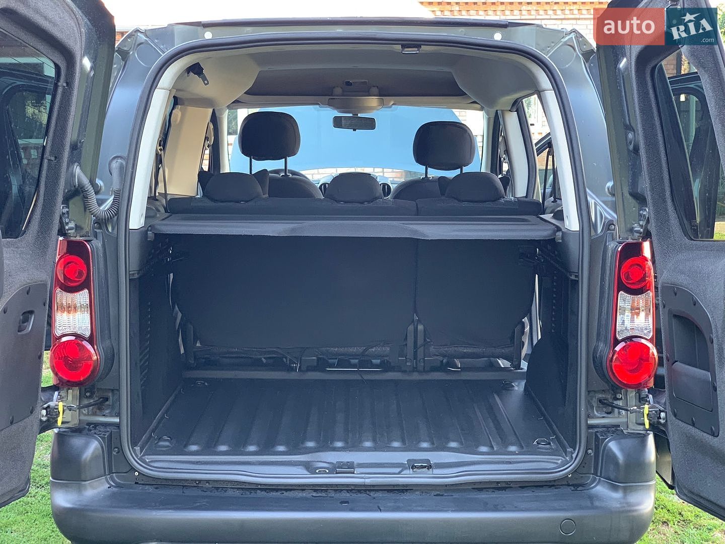 Citroen Berlingo 2013 VIN VF77J5FK0DJ623123 фото оголошення 59 з 61