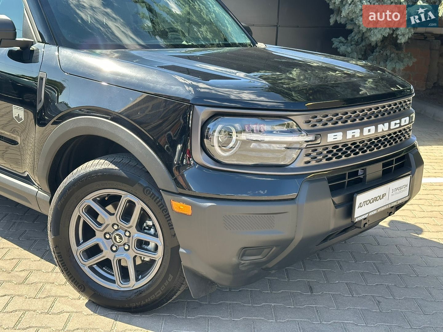 Ford Bronco Sport 2025 VIN 3FMCR9BN3SRE16638 фото оголошення 3 з 30