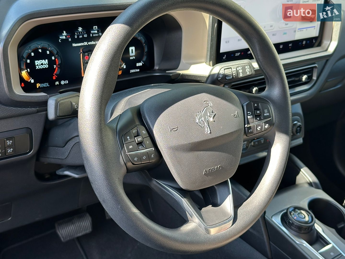 Ford Bronco Sport 2025 VIN 3FMCR9BN3SRE16638 фото оголошення 16 з 30