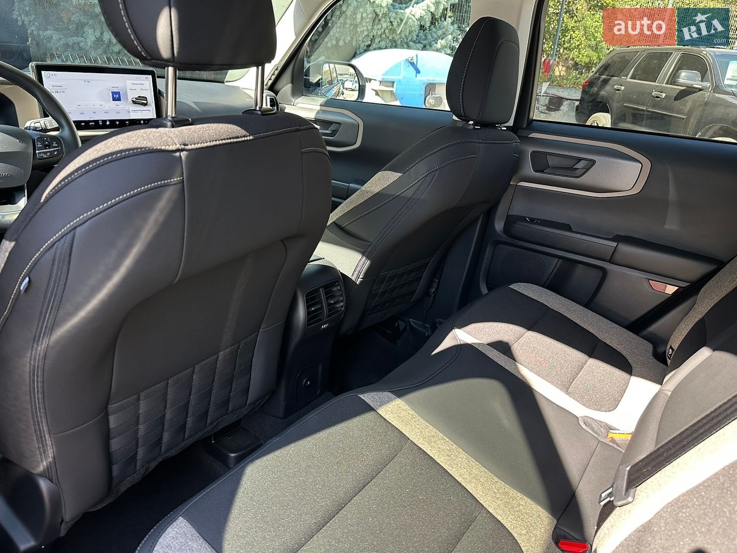 Ford Bronco Sport 2025 VIN 3FMCR9BN3SRE16638 фото оголошення 19 з 30