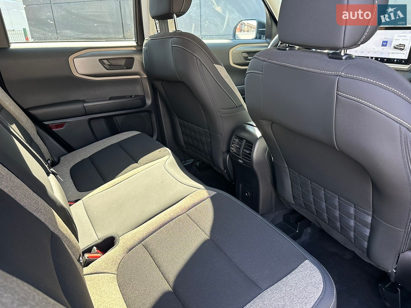 Ford Bronco Sport 2025 VIN 3FMCR9BN3SRE16638 фото оголошення 21 з 30