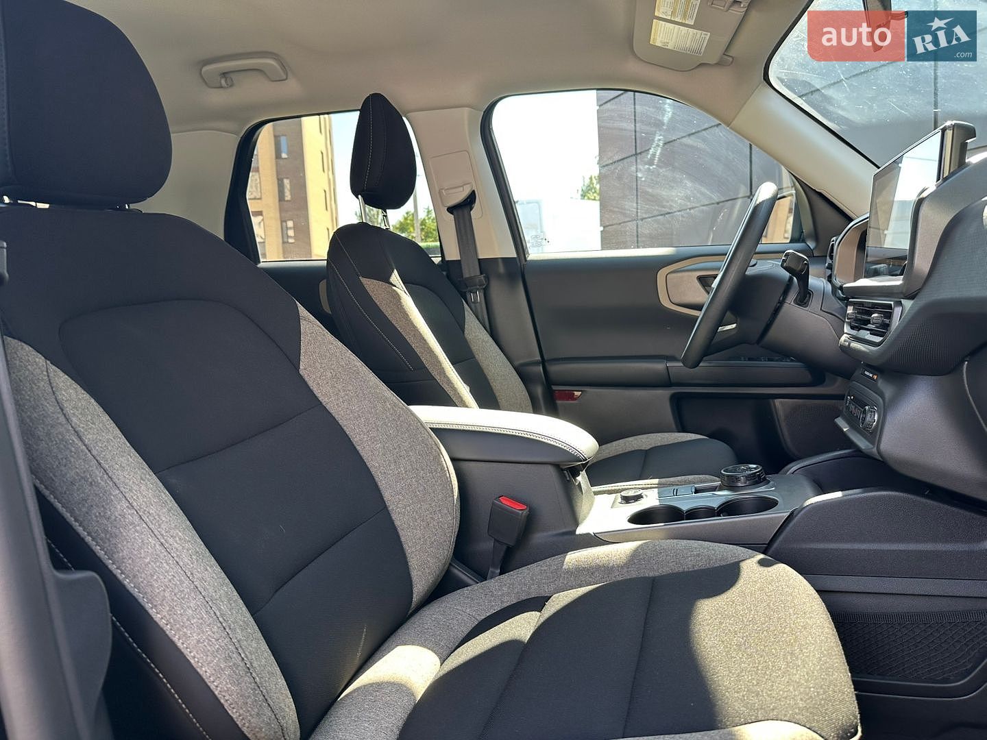 Ford Bronco Sport 2025 VIN 3FMCR9BN3SRE16638 фото оголошення 24 з 30