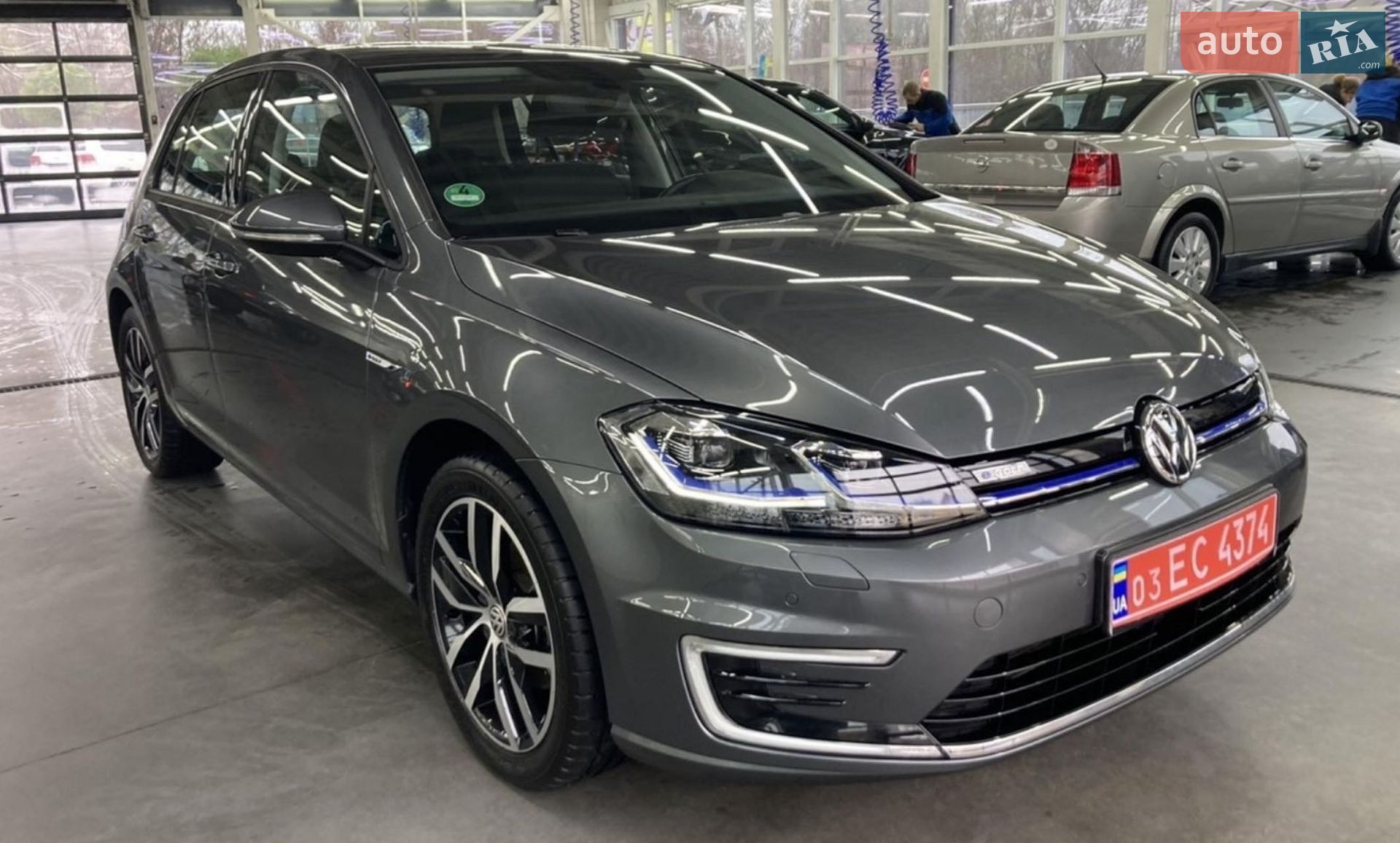 Volkswagen e-Golf 2020 VIN WVWZZZAUZL8908814 фото оголошення 9 з 27