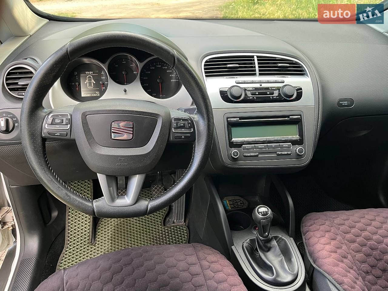 SEAT Altea 2015 VIN VSSZZZ5PZFR018563 фото оголошення 8 з 44