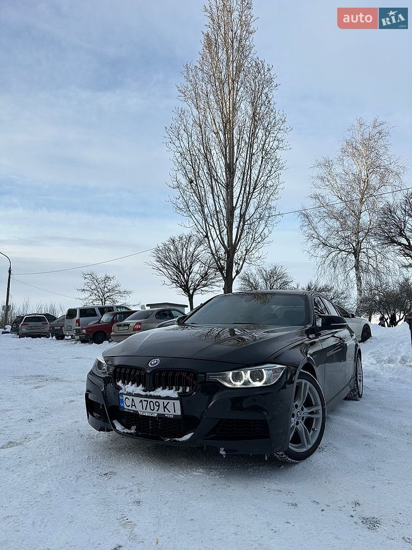 BMW 3 Series 2012 VIN WBA3B5C50DF591734 фото оголошення 4 з 34