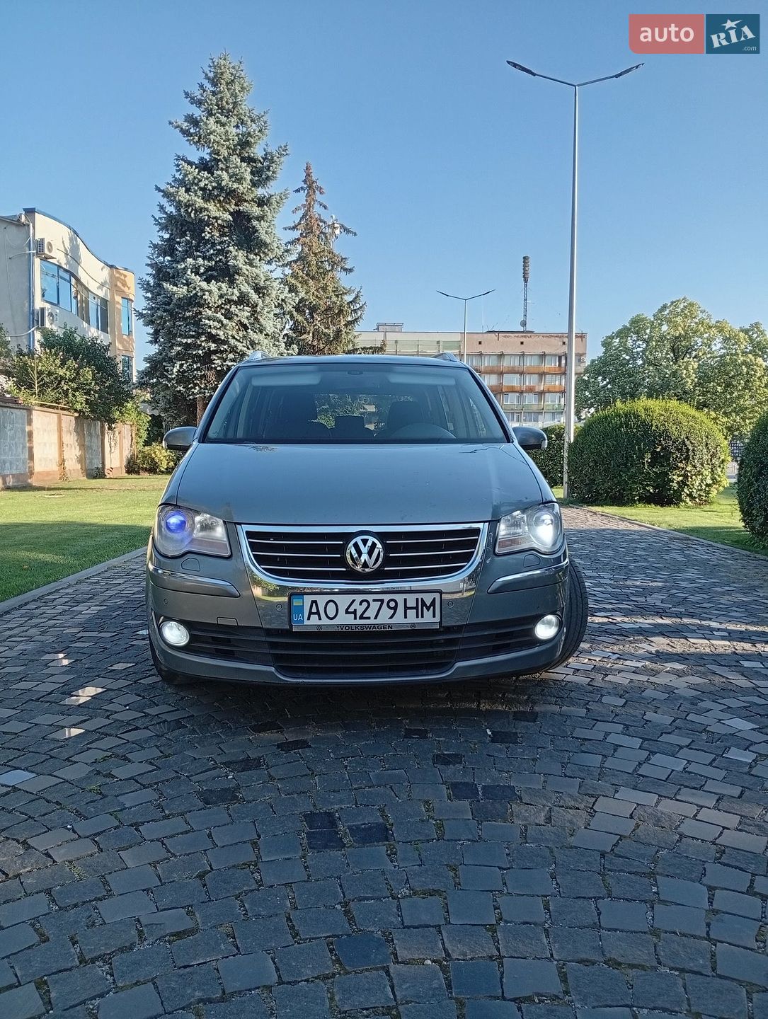 Volkswagen Touran 2008 VIN WVGZZZ1TZ9W016091 фото оголошення 3 з 37