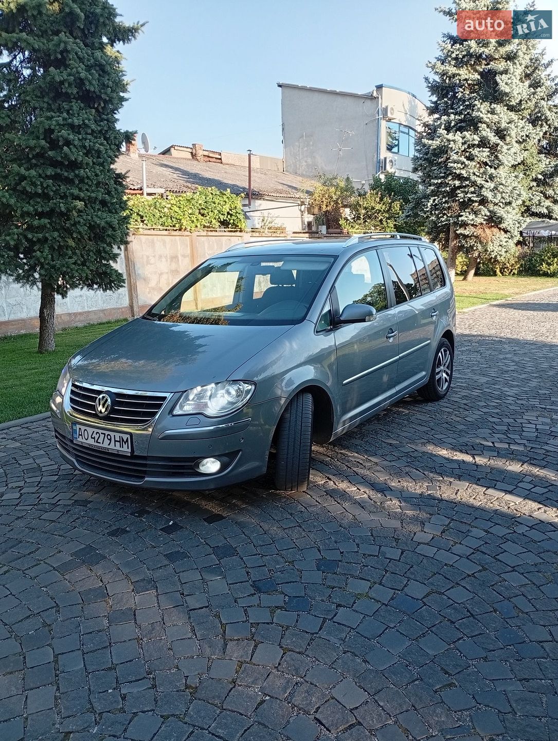 Volkswagen Touran 2008 VIN WVGZZZ1TZ9W016091 фото оголошення 5 з 37