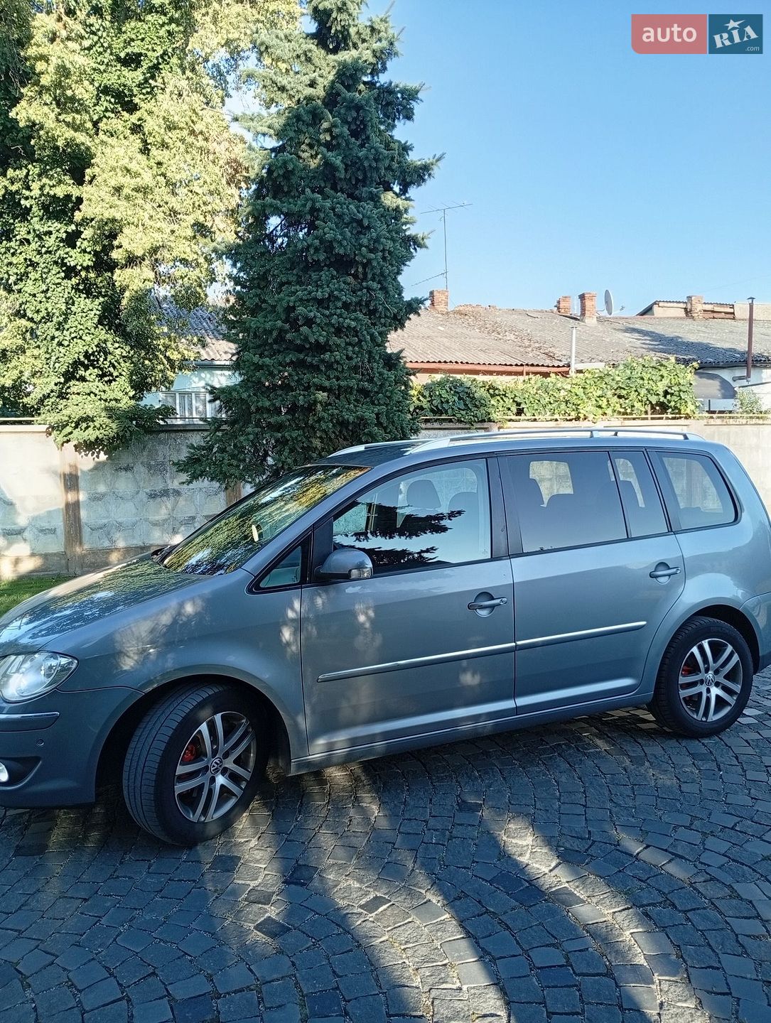 Volkswagen Touran 2008 VIN WVGZZZ1TZ9W016091 фото оголошення 6 з 37