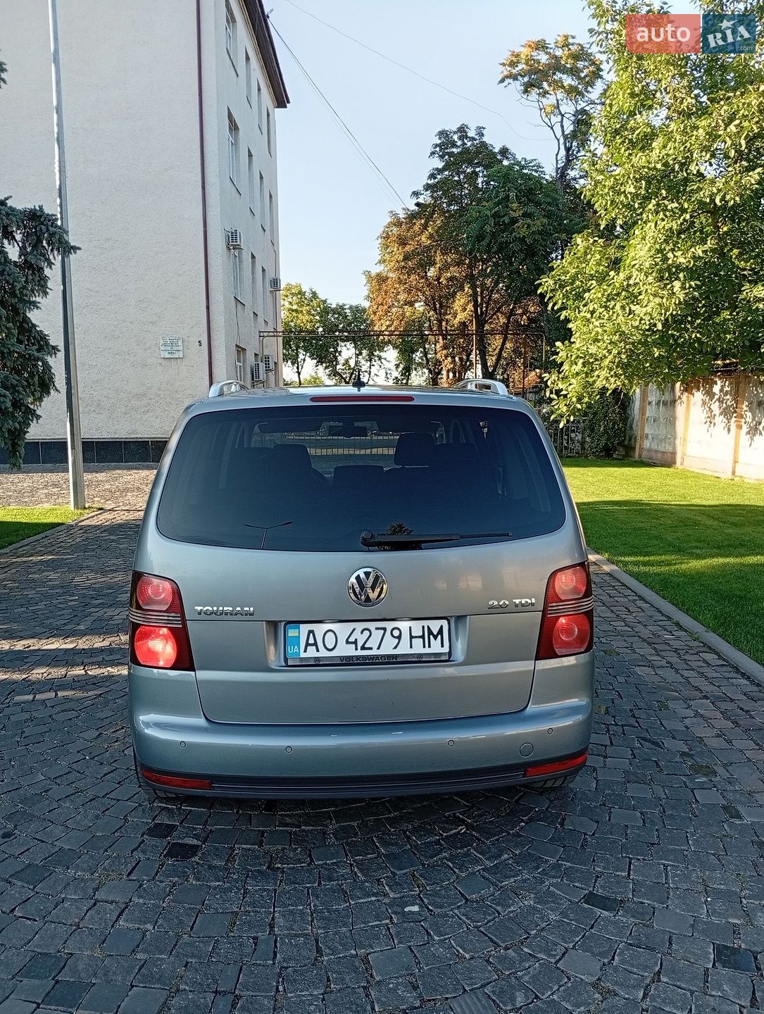 Volkswagen Touran 2008 VIN WVGZZZ1TZ9W016091 фото оголошення 8 з 37