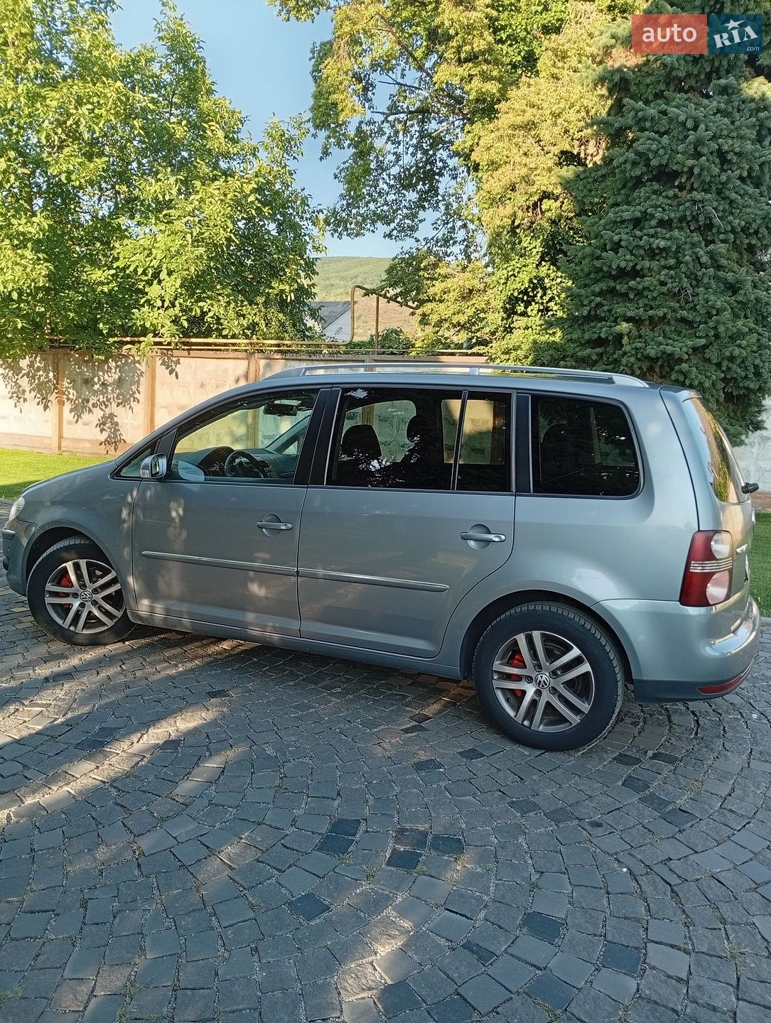 Volkswagen Touran 2008 VIN WVGZZZ1TZ9W016091 фото оголошення 4 з 37