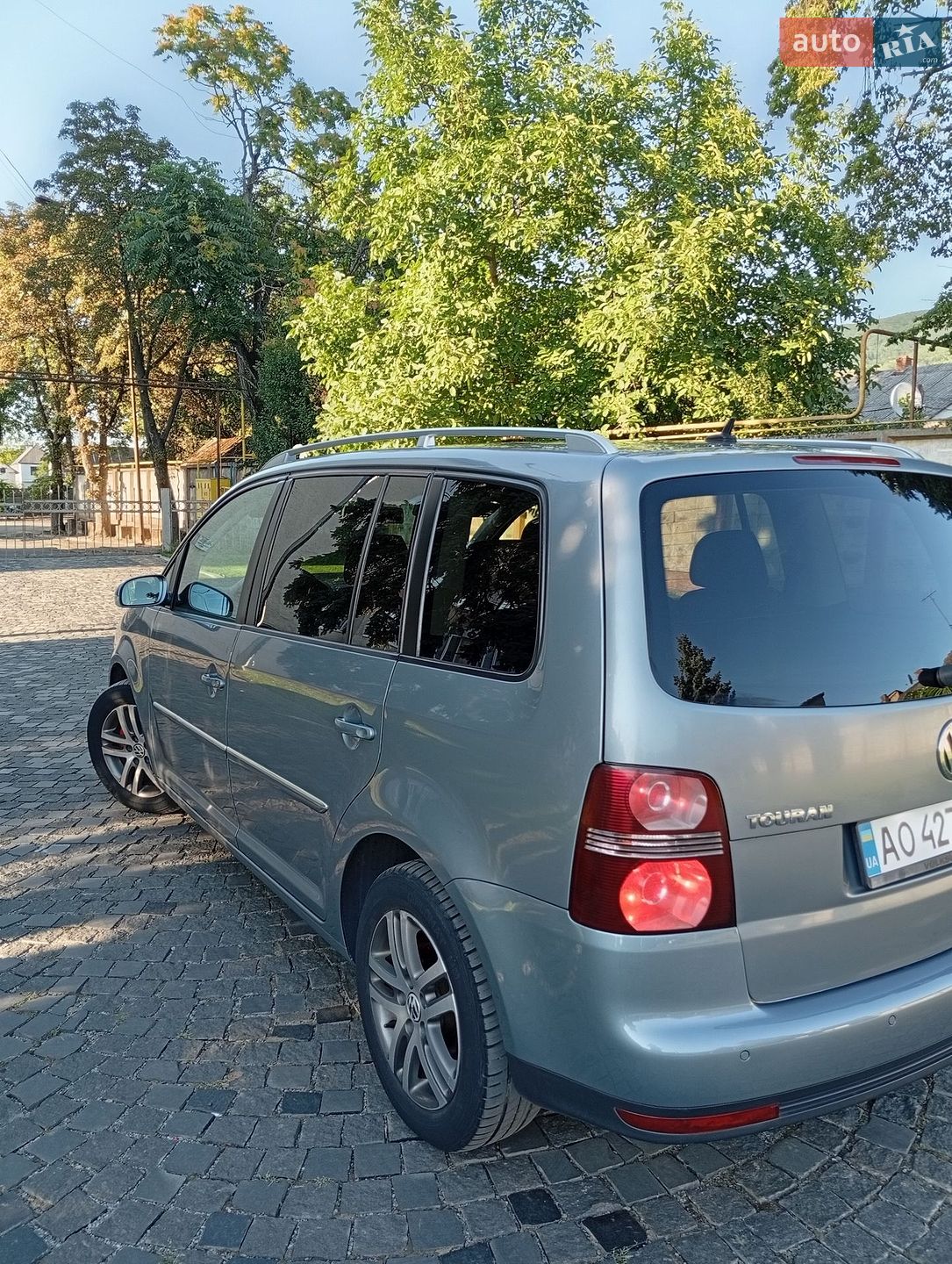 Volkswagen Touran 2008 VIN WVGZZZ1TZ9W016091 фото оголошення 7 з 37
