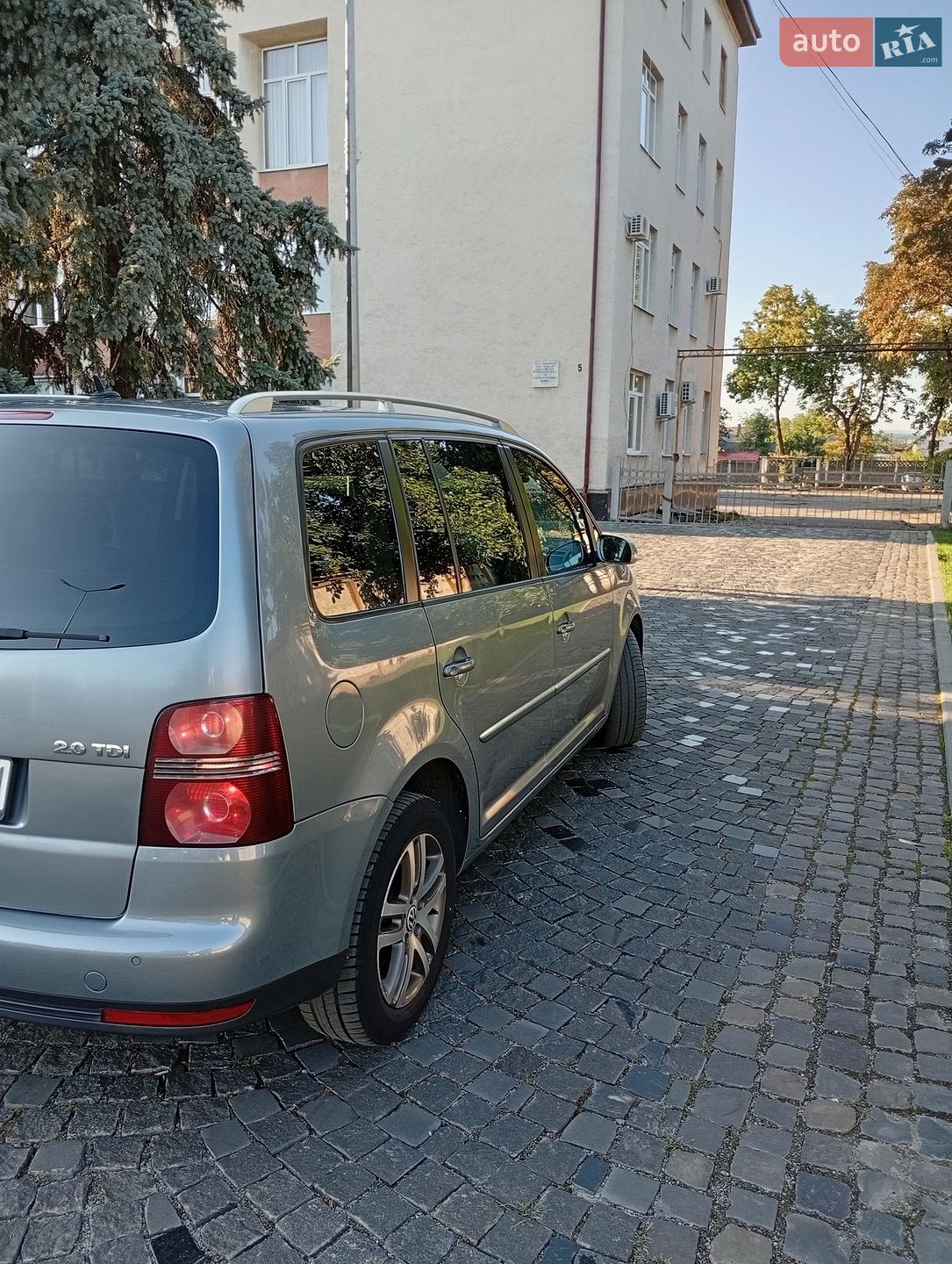 Volkswagen Touran 2008 VIN WVGZZZ1TZ9W016091 фото оголошення 9 з 37