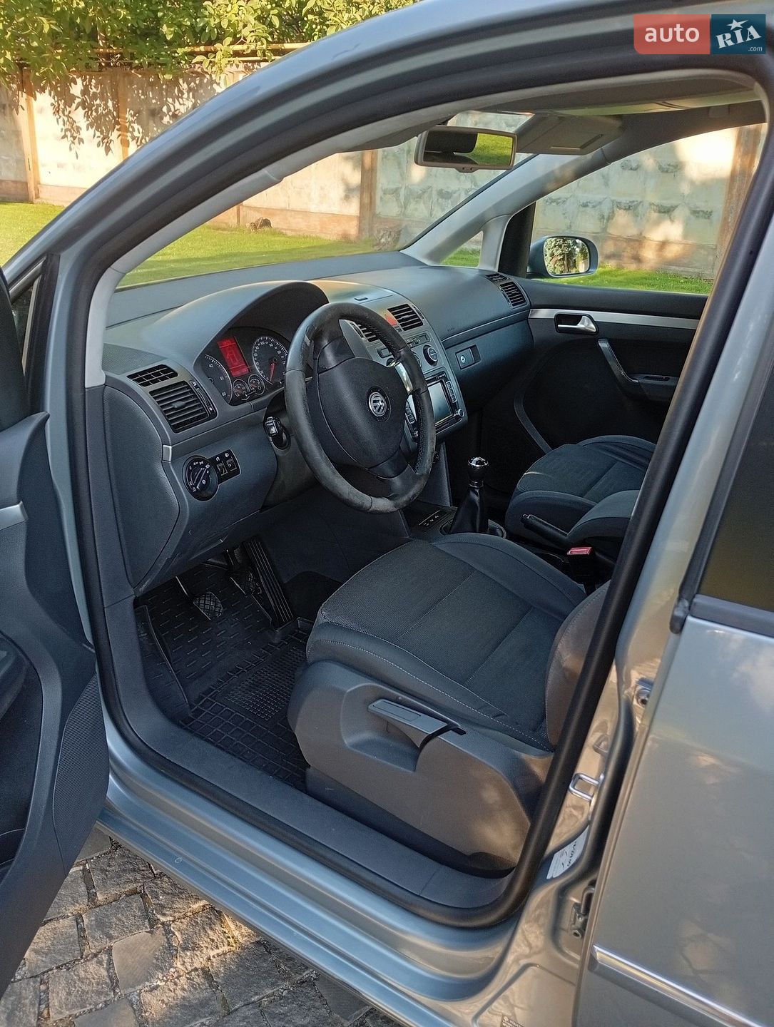 Volkswagen Touran 2008 VIN WVGZZZ1TZ9W016091 фото оголошення 11 з 37