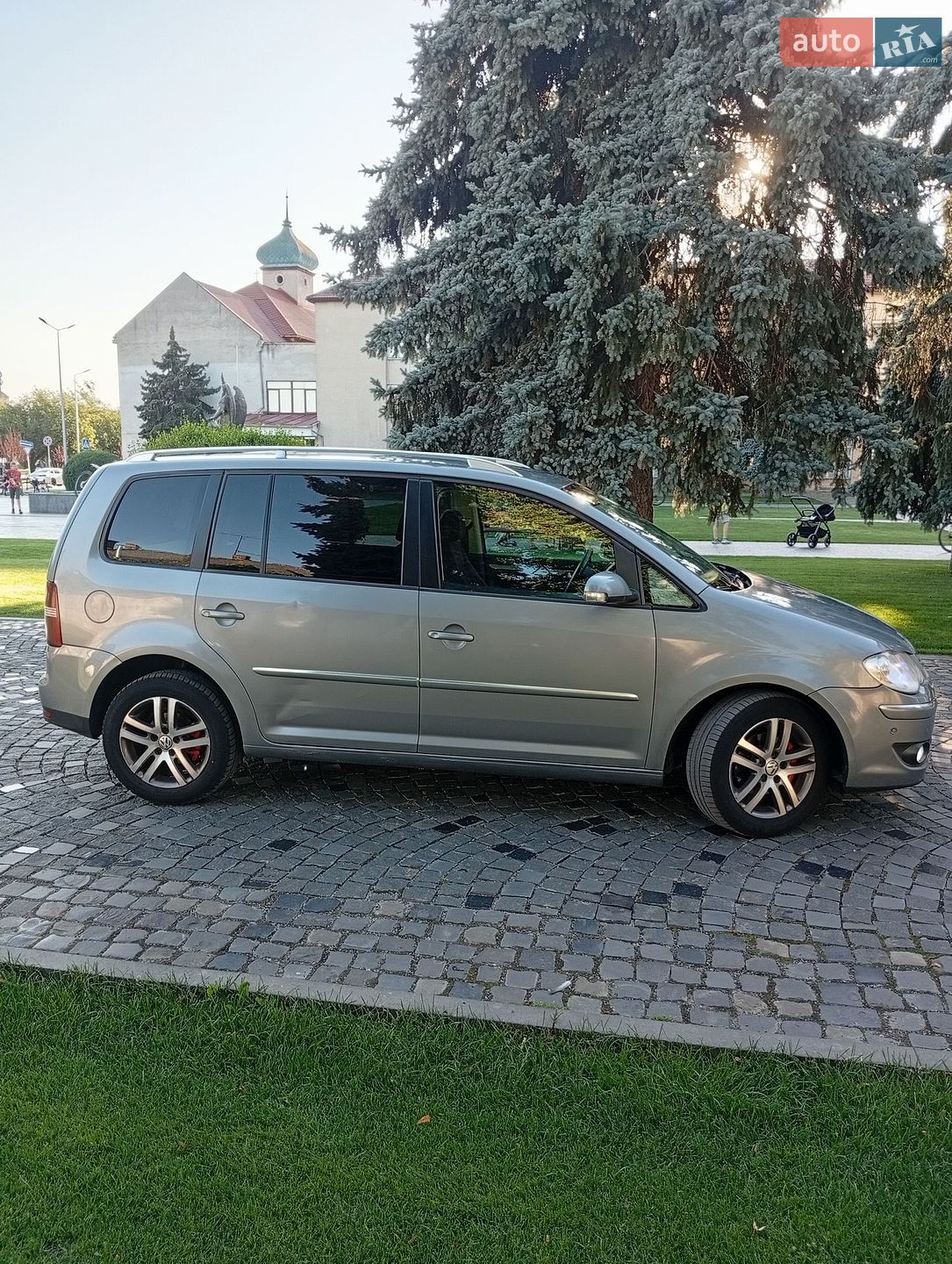 Volkswagen Touran 2008 VIN WVGZZZ1TZ9W016091 фото оголошення 10 з 37