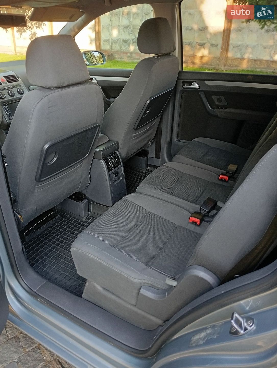 Volkswagen Touran 2008 VIN WVGZZZ1TZ9W016091 фото оголошення 13 з 37