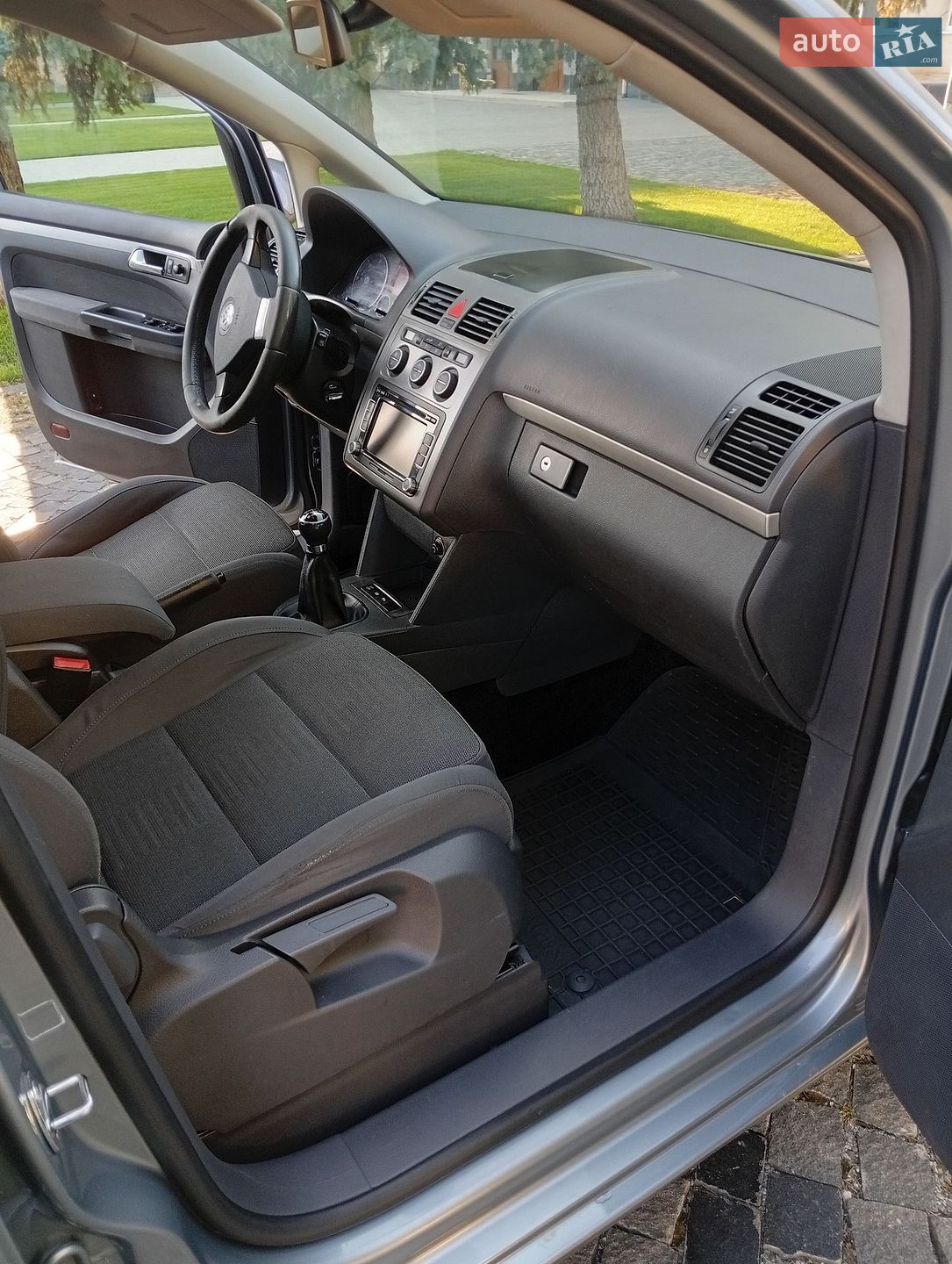 Volkswagen Touran 2008 VIN WVGZZZ1TZ9W016091 фото оголошення 16 з 37