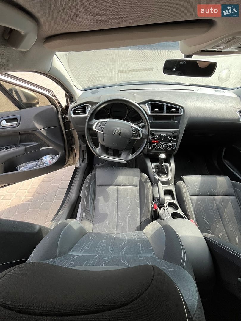 Citroen C4 2013 VIN VF7NC9HJCDY601056 фото оголошення 6 з 27