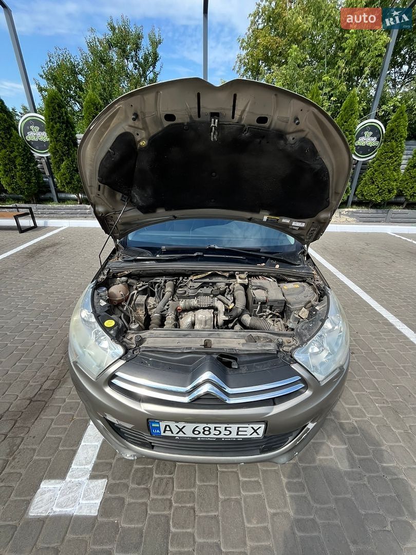 Citroen C4 2013 VIN VF7NC9HJCDY601056 фото оголошення 12 з 27