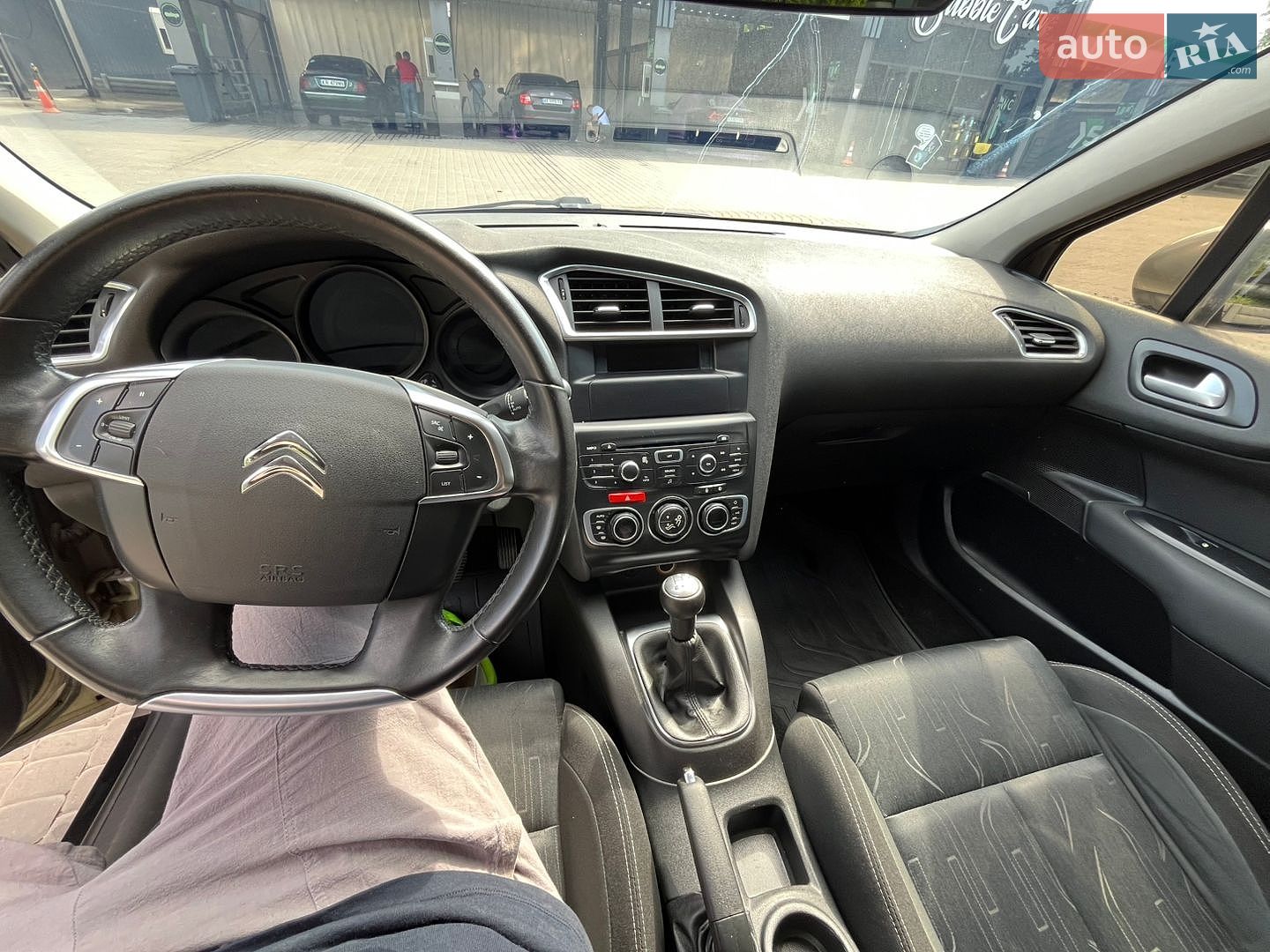 Citroen C4 2013 VIN VF7NC9HJCDY601056 фото оголошення 9 з 27