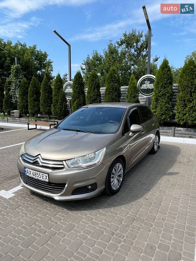 Citroen C4 2013 VIN VF7NC9HJCDY601056 фото оголошення 11 з 27