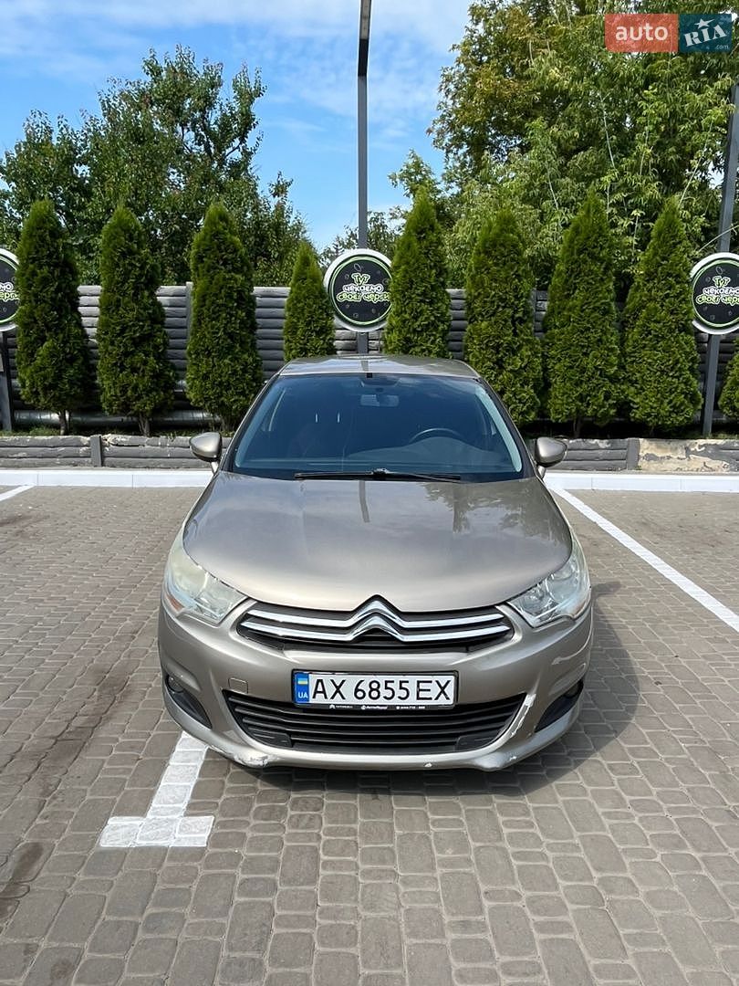 Citroen C4 2013 VIN VF7NC9HJCDY601056 фото оголошення 13 з 27