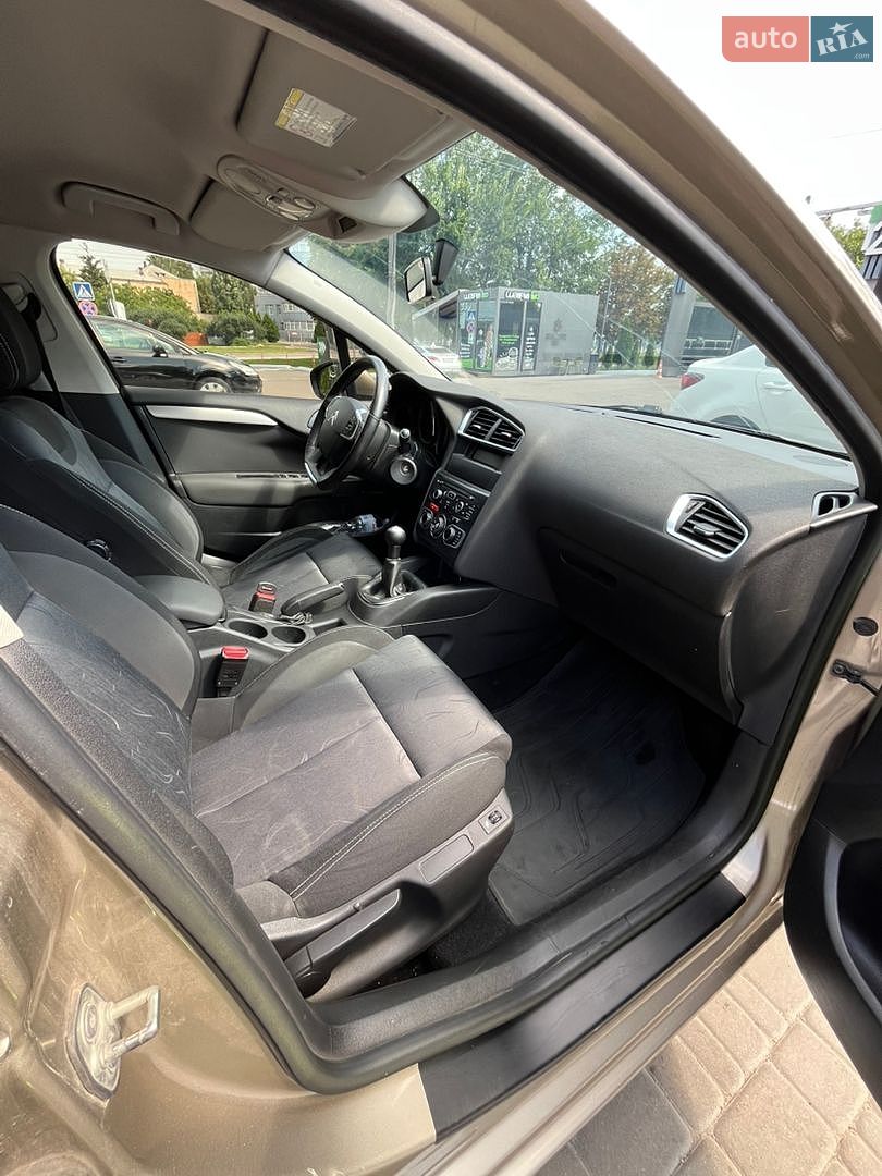Citroen C4 2013 VIN VF7NC9HJCDY601056 фото оголошення 18 з 27