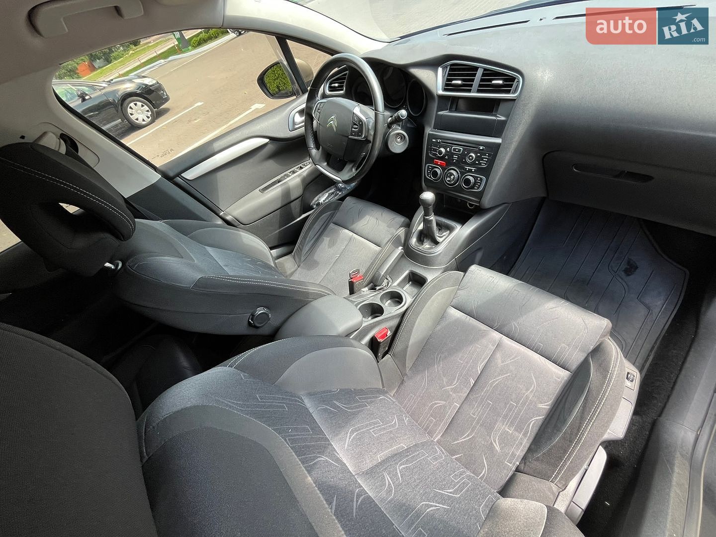 Citroen C4 2013 VIN VF7NC9HJCDY601056 фото оголошення 19 з 27