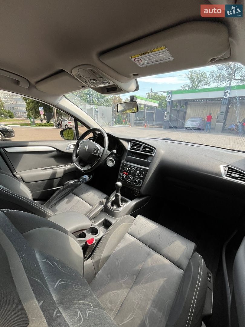 Citroen C4 2013 VIN VF7NC9HJCDY601056 фото оголошення 22 з 27