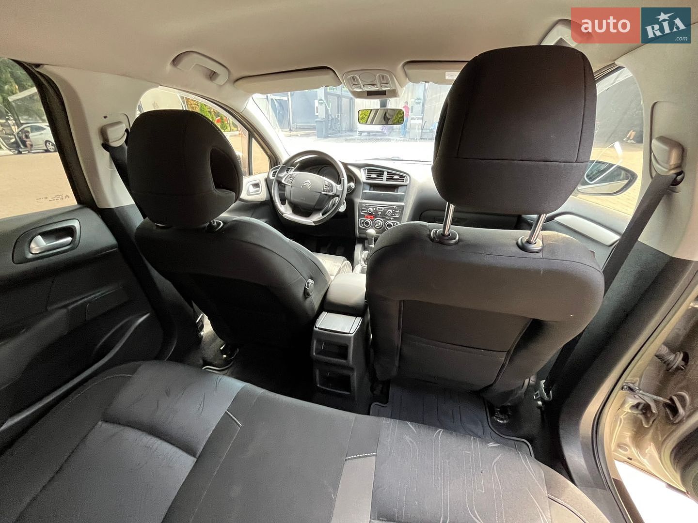 Citroen C4 2013 VIN VF7NC9HJCDY601056 фото оголошення 21 з 27