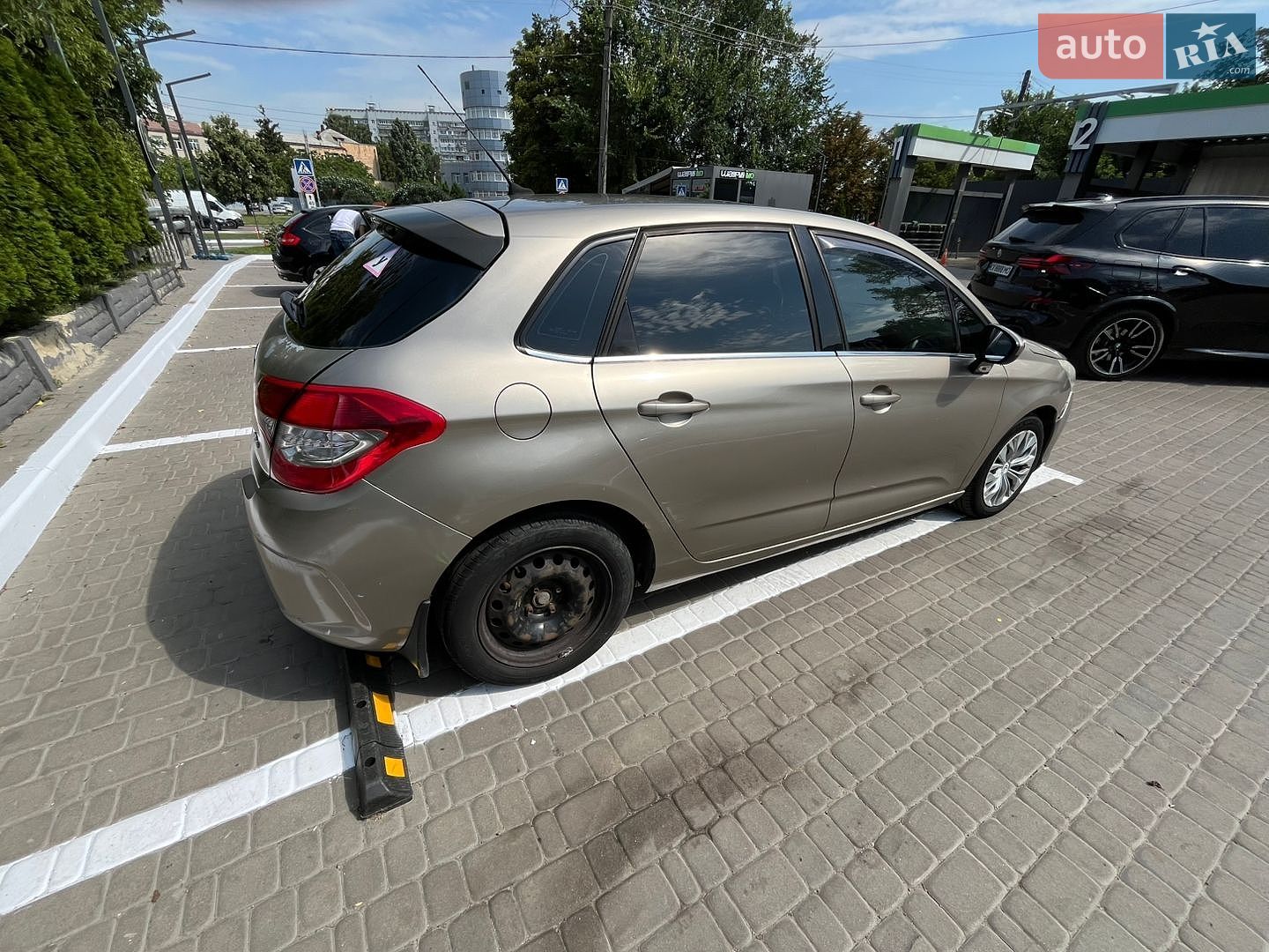 Citroen C4 2013 VIN VF7NC9HJCDY601056 фото оголошення 24 з 27