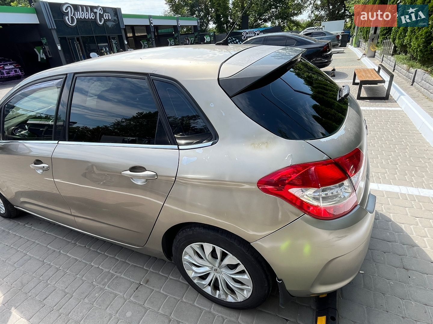Citroen C4 2013 VIN VF7NC9HJCDY601056 фото оголошення 25 з 27