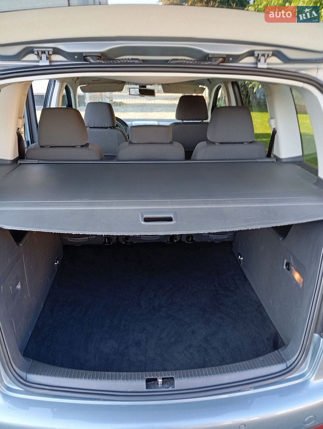 Volkswagen Touran 2008 VIN WVGZZZ1TZ9W016091 фото оголошення 21 з 37
