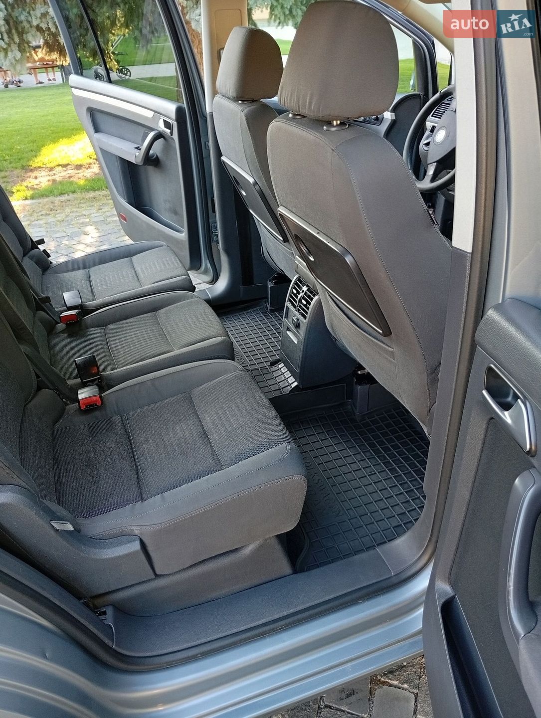 Volkswagen Touran 2008 VIN WVGZZZ1TZ9W016091 фото оголошення 18 з 37