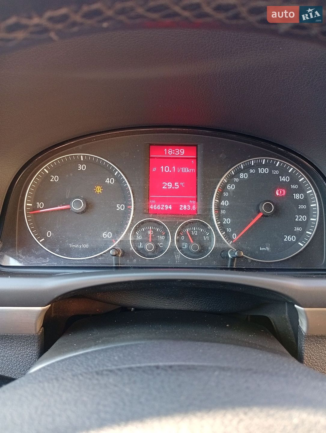 Volkswagen Touran 2008 VIN WVGZZZ1TZ9W016091 фото оголошення 29 з 37