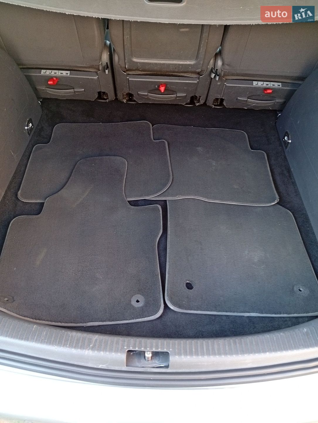Volkswagen Touran 2008 VIN WVGZZZ1TZ9W016091 фото оголошення 36 з 37