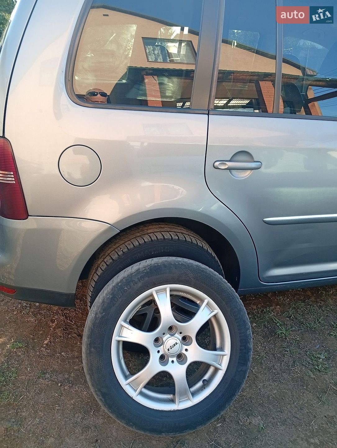 Volkswagen Touran 2008 VIN WVGZZZ1TZ9W016091 фото оголошення 37 з 37