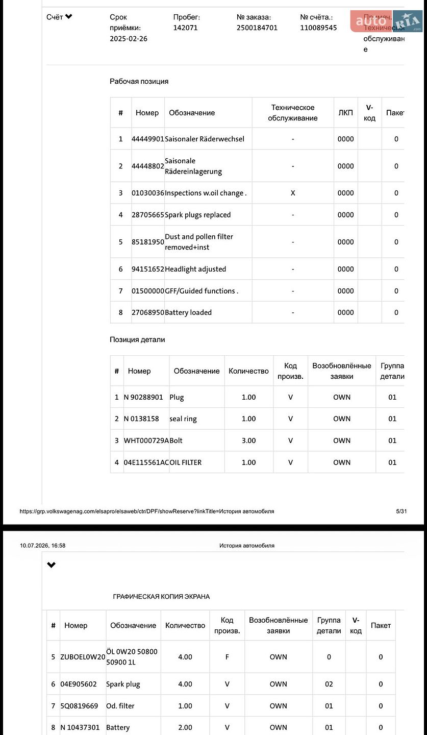 Volkswagen Tiguan 2022 VIN WVGZZZ5NZNW411840 фото оголошення 83 з 111