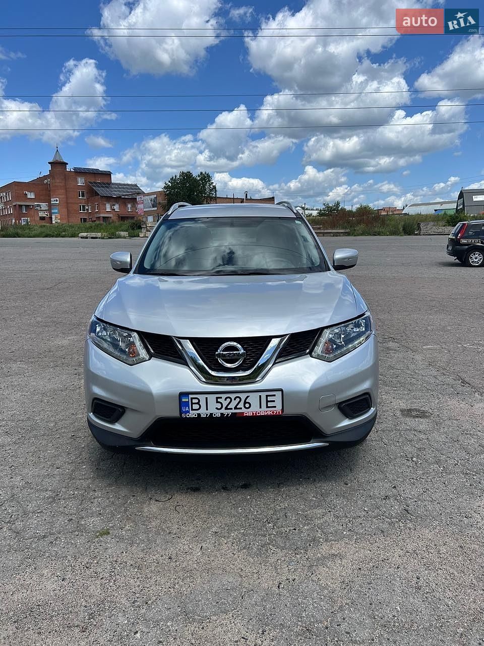 Nissan Rogue 2015 VIN KNMAT2MV9FP556675 фото оголошення 11 з 15