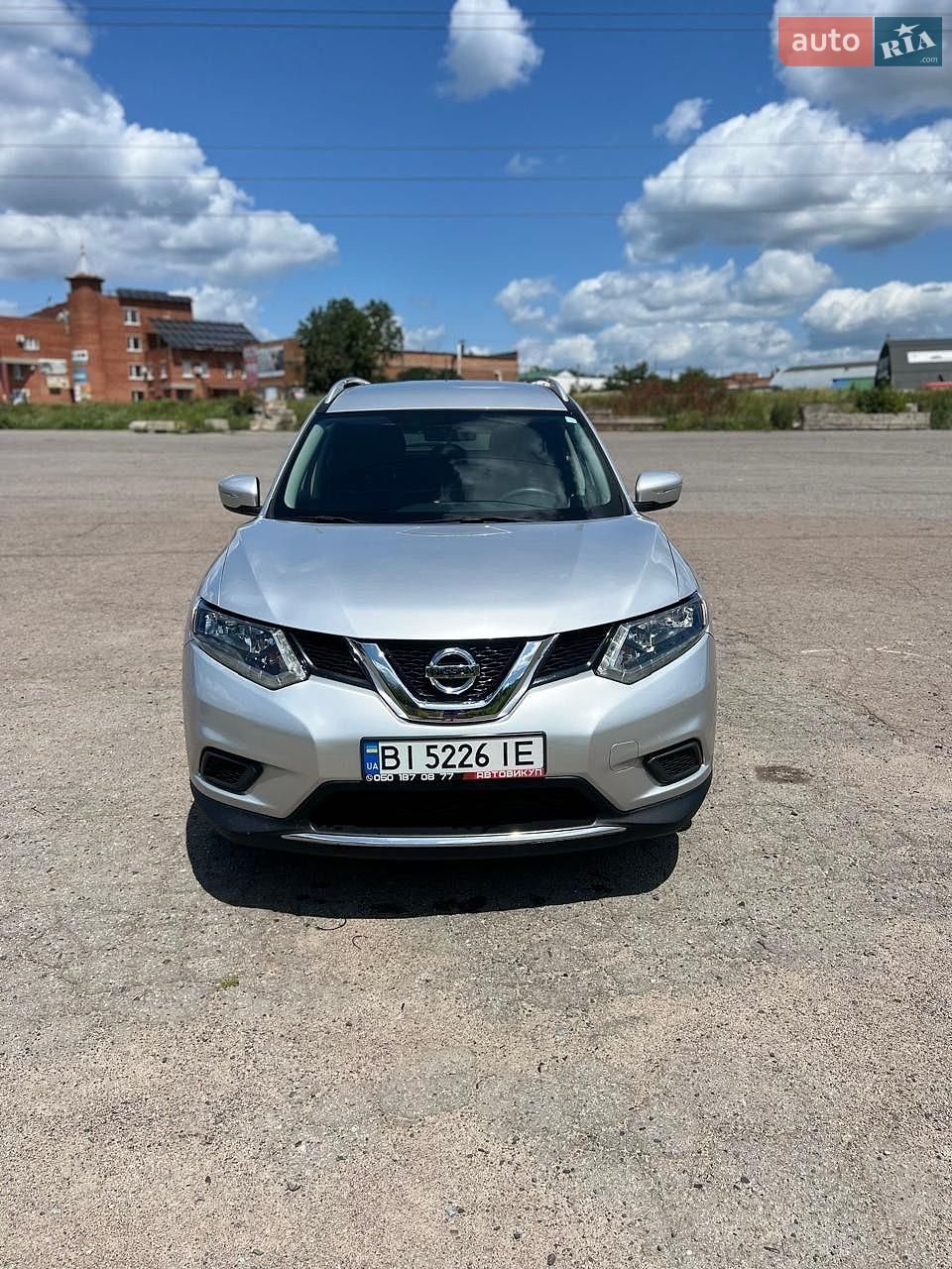 Nissan Rogue 2015 VIN KNMAT2MV9FP556675 фото оголошення 15 з 15