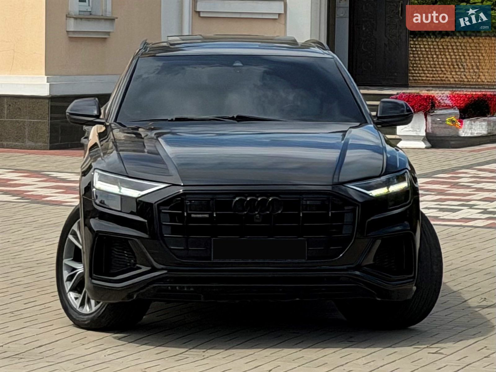 Audi Q8 2021 VIN WA1EVAF1XMD033688 фото оголошення 5 з 13