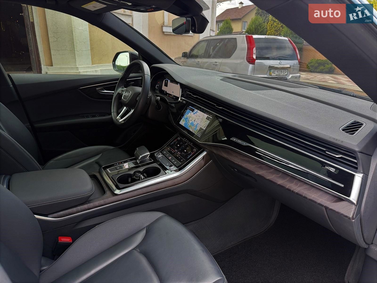 Audi Q8 2021 VIN WA1EVAF1XMD033688 фото оголошення 8 з 14