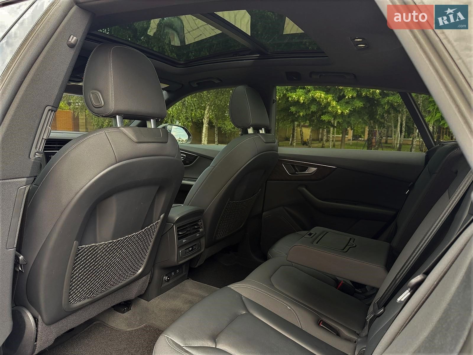 Audi Q8 2021 VIN WA1EVAF1XMD033688 фото оголошення 10 з 14