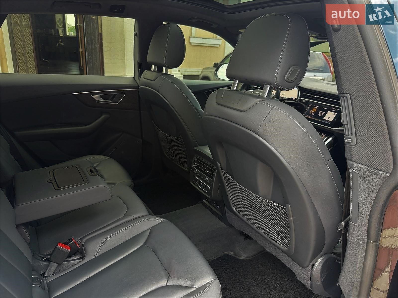 Audi Q8 2021 VIN WA1EVAF1XMD033688 фото оголошення 11 з 14