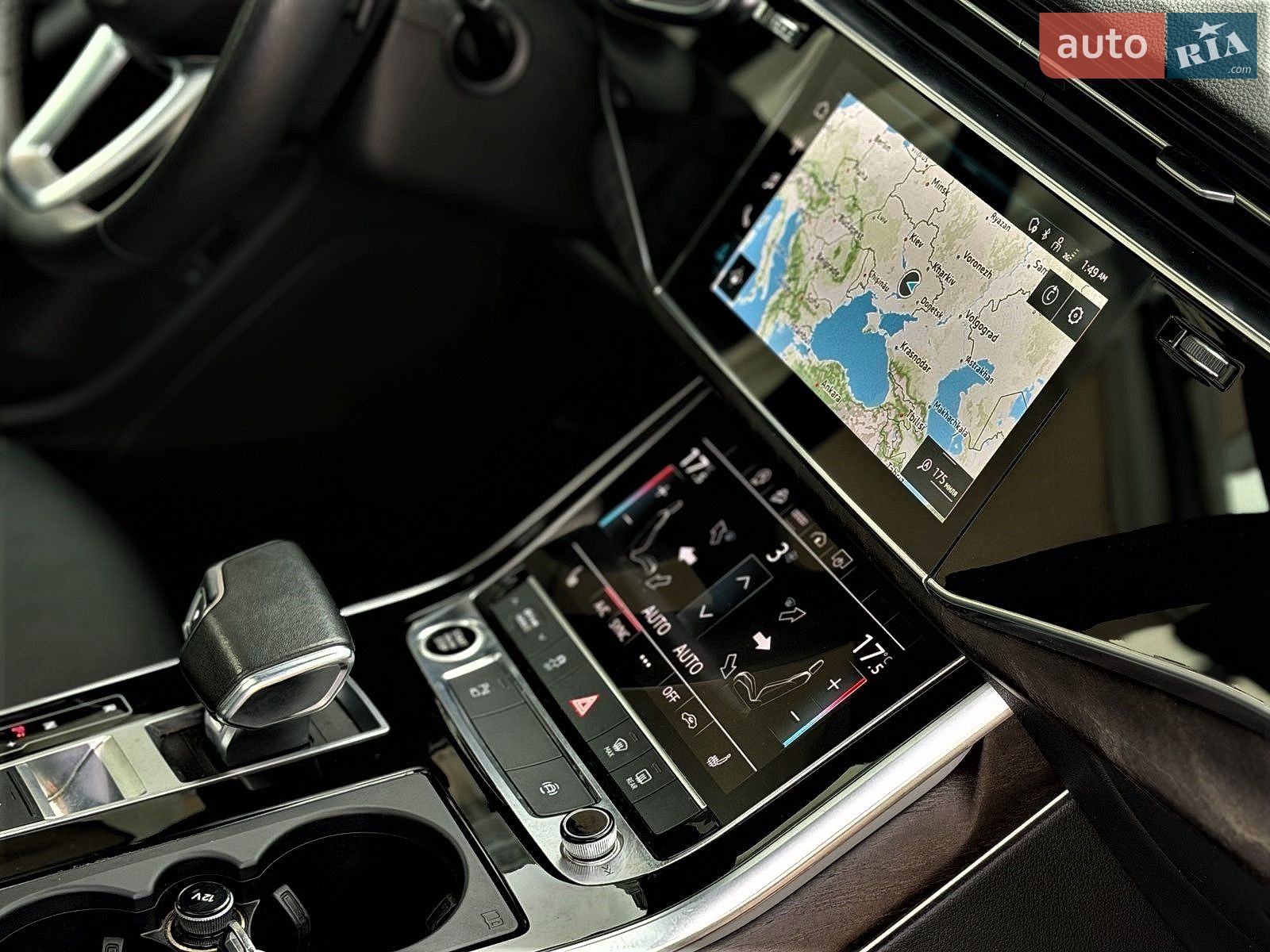 Audi Q8 2021 VIN WA1EVAF1XMD033688 фото оголошення 12 з 14