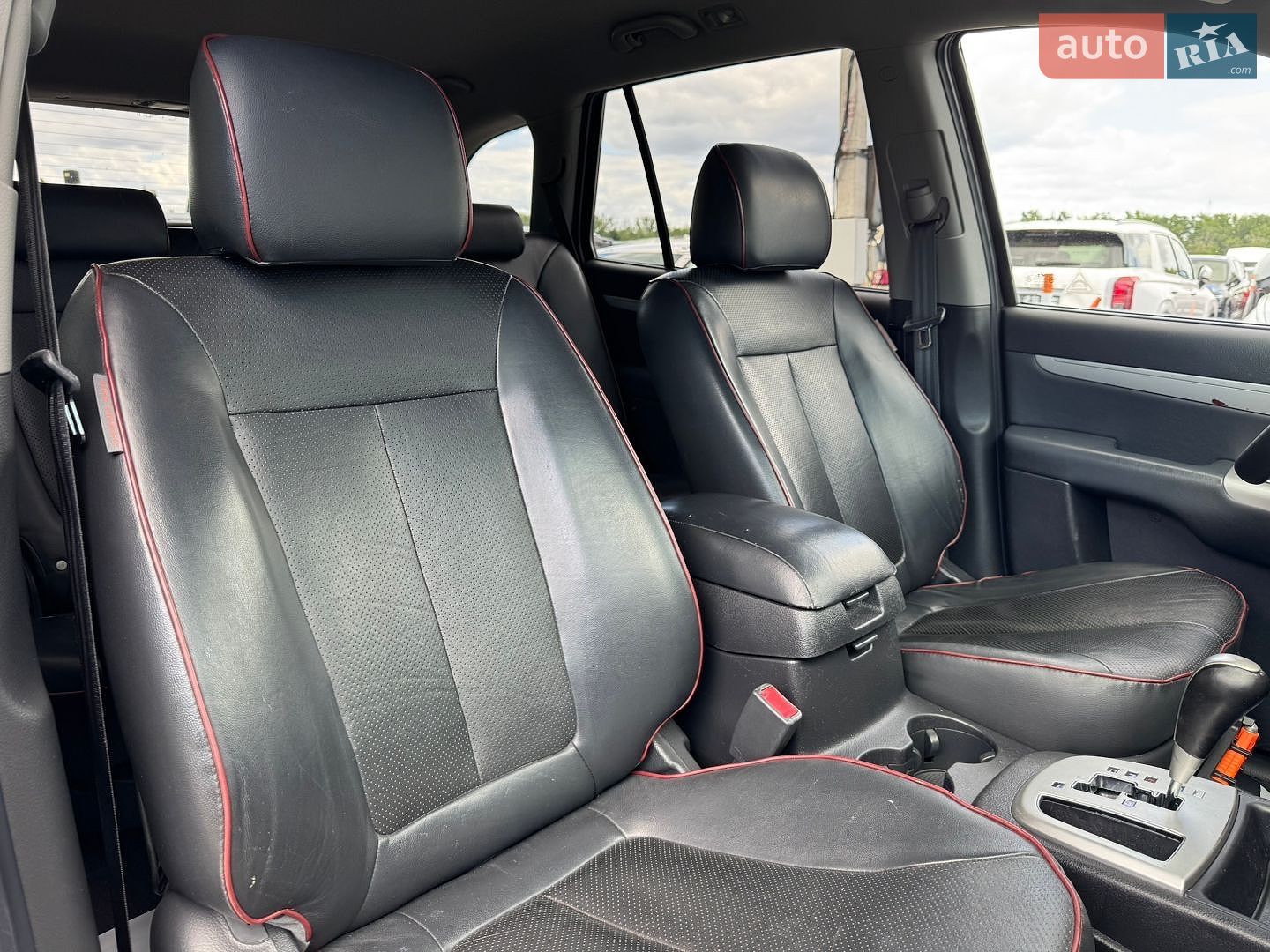 Hyundai Santa FE 2006 VIN KMHSH81WP7U120695 фото оголошення 12 з 44