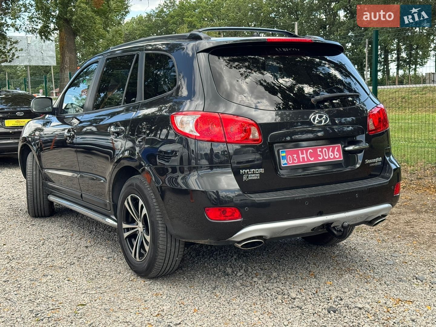 Hyundai Santa FE 2006 VIN KMHSH81WP7U120695 фото оголошення 3 з 44