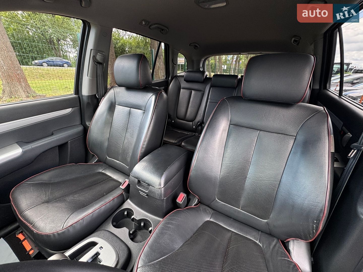 Hyundai Santa FE 2006 VIN KMHSH81WP7U120695 фото оголошення 15 з 44