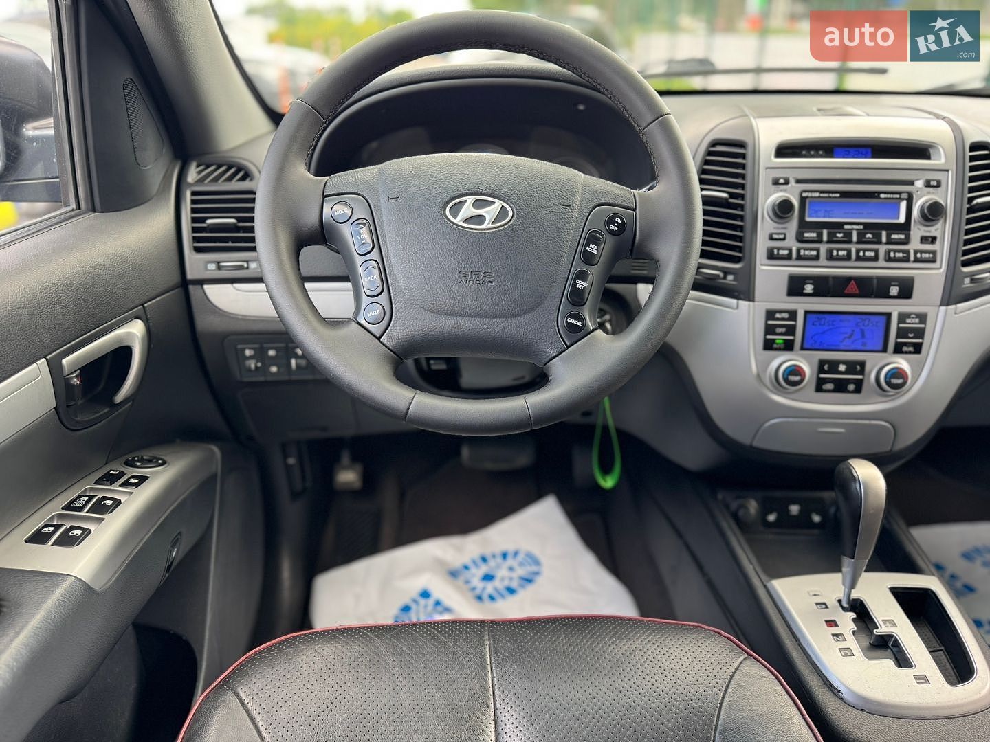 Hyundai Santa FE 2006 VIN KMHSH81WP7U120695 фото оголошення 20 з 44