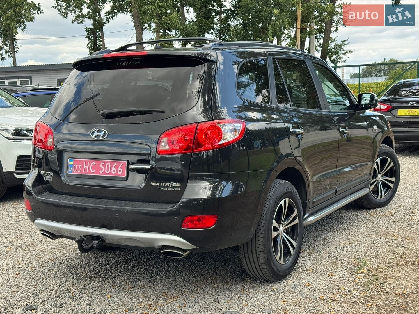 Hyundai Santa FE 2006 VIN KMHSH81WP7U120695 фото оголошення 6 з 44