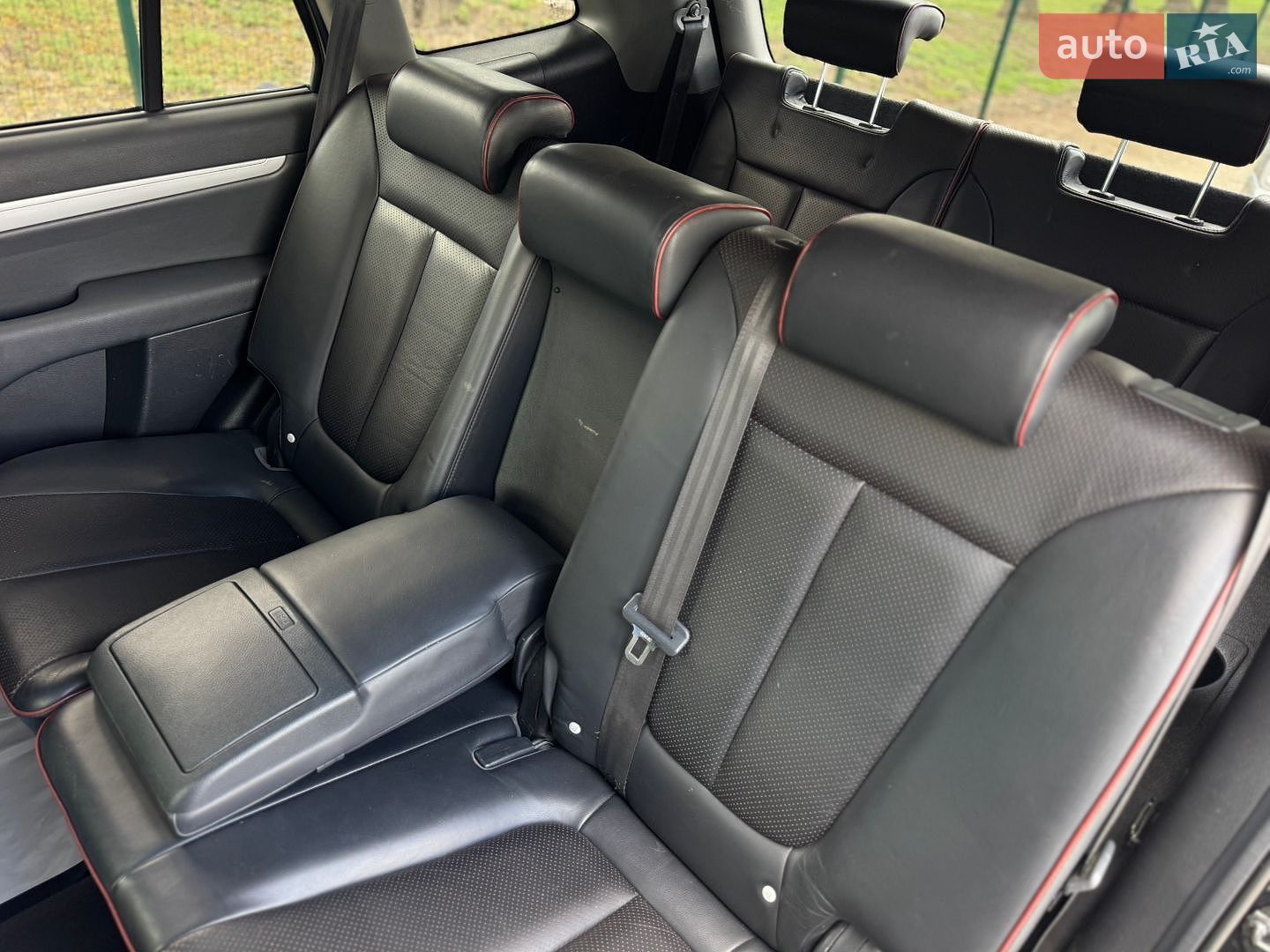 Hyundai Santa FE 2006 VIN KMHSH81WP7U120695 фото оголошення 26 з 44